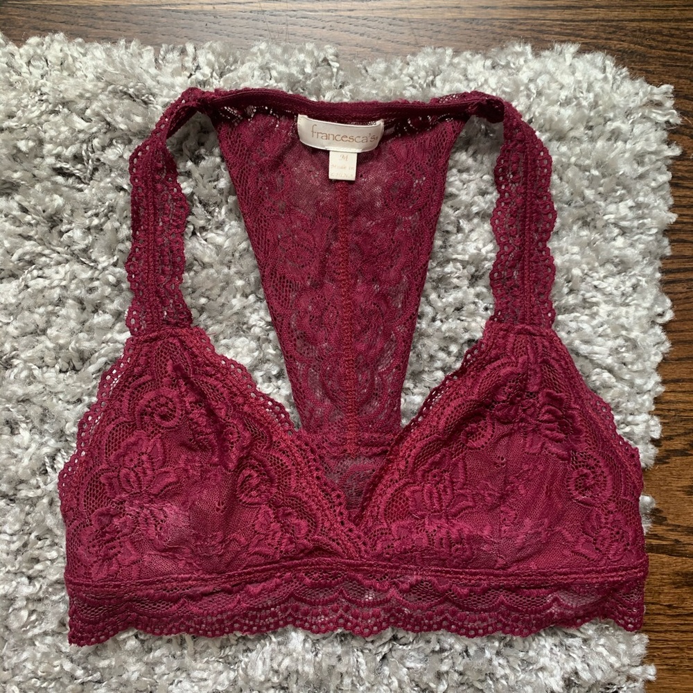 Francescas bralette